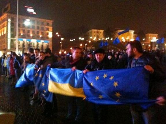 Геннадий Гудков считает, что у украинцев может получиться переубедить Януковича