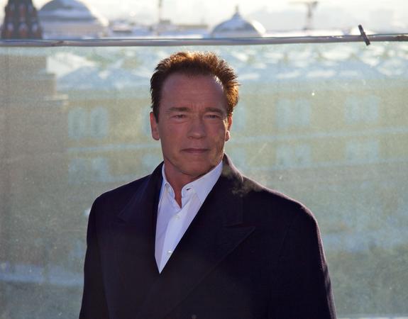 Арнольд Шварценеггер: "Четвёртый "Терминатор" - лажа!"