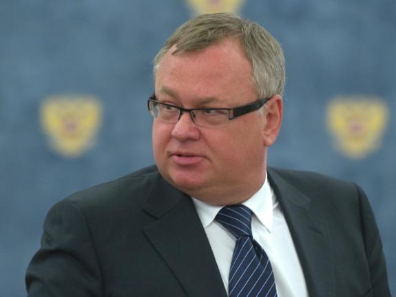 Костин: Запад примет участие в приватизации госпредприятий РФ