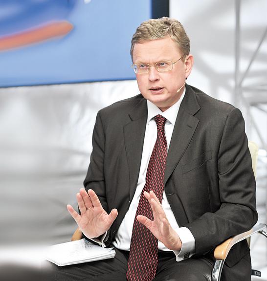 Кто идёт на смену Медведеву