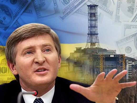 Украинские толстосумы присягают на верность Кремлю
