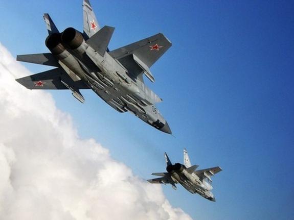 Россия открывает ливийский фронт