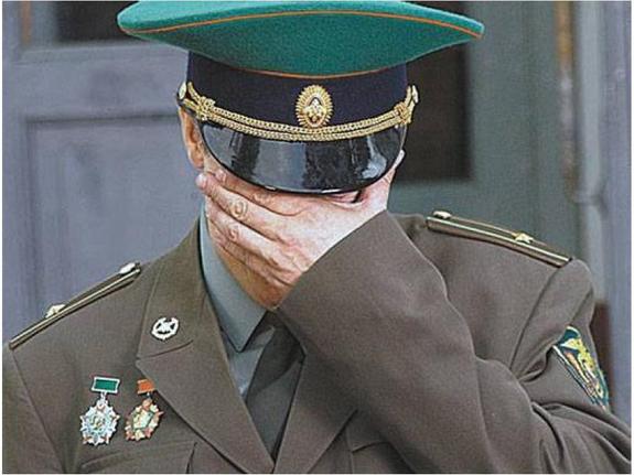 Минфин покушается на святое – военные пенсии