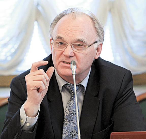 Костлявая рука бедности