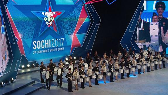 Равняйсь, смирно: Россия - чемпион!