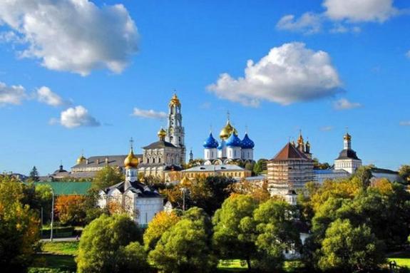 Назван главный туристический город Подмосковья