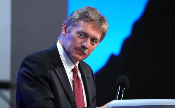 Песков заявил об отказе России выплачивать Украине компенсацию за Крым