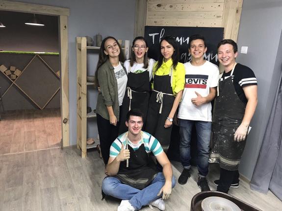 За границей темноты