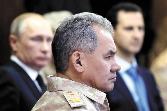 О жертвах в Сирии, которых могло не быть