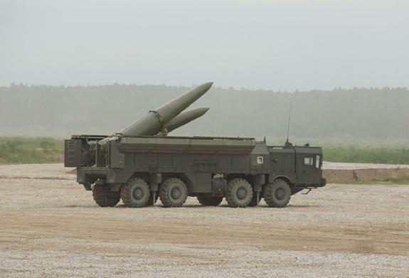 Самолеты-разведчики Великобритании следят за российскими «Искандерами»