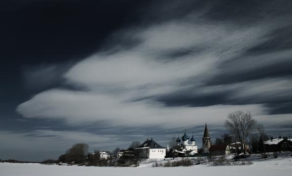Древний финский могильник нашли археологи в городе Гороховец