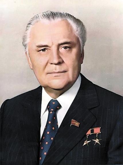 Самоубийство Первого секретаря
