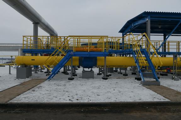 "Газпром": контракты с "Нафтогазом" на поставку и транзит газа будут расторгнуты