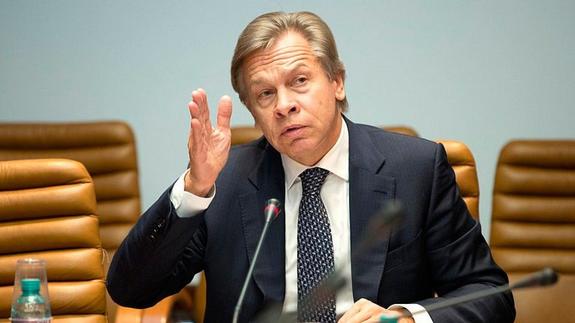 Пушков: РФ не собирается решать проблемы украинской экономики за свой счет