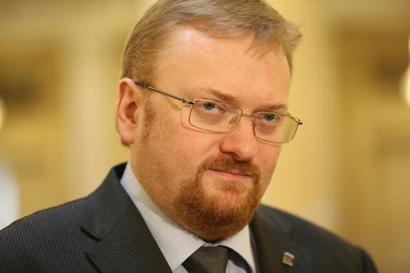 Виталий Милонов: Откуда смелость Ксении Собчак