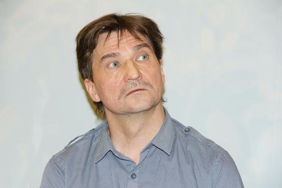 Юрий Бутусов уходит с поста худрука Театра имени Ленсовета