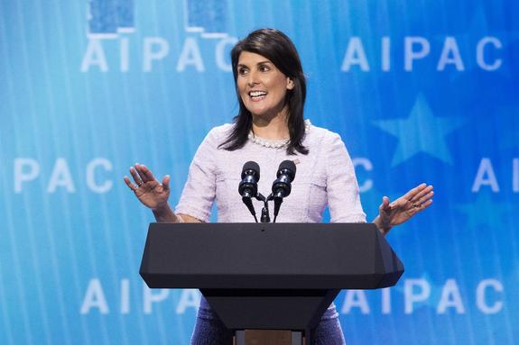 Хейли: резолюция США по Сирии лишит возможности наносить удары по террористам