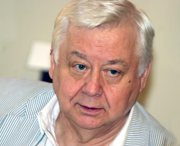Владимир Путин прокомментировал кончину Олега Табакова