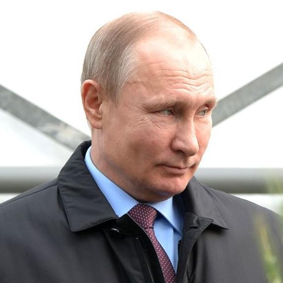 Песков рассказал о планах Путина в Крыму