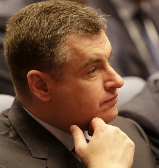 Леонид Слуцкий рассказал об ответе на ультиматум Т.Мэй и бомбардировках Дамаска