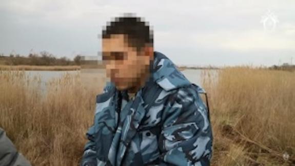На Youtube-канале СК РФ появилось видео допроса убийцы семьи Ларьковых