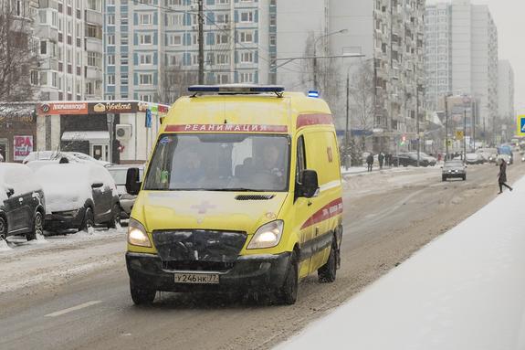 В Ногинске в жилом доме обнаружили шесть трупов, среди них дети