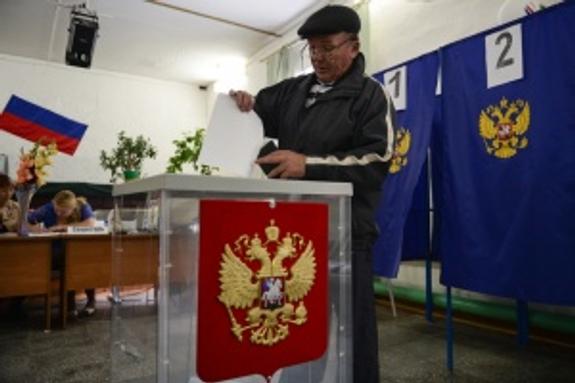 В Крыму открыто 1206 избирательных участков, для крымчан выборы - праздник