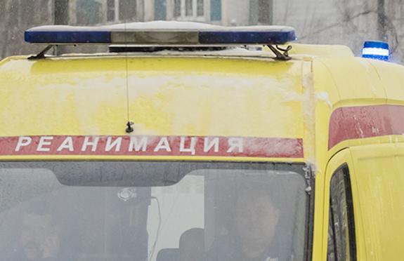 Артист цирка сорвался с большой высоты во время выступления в Уфе