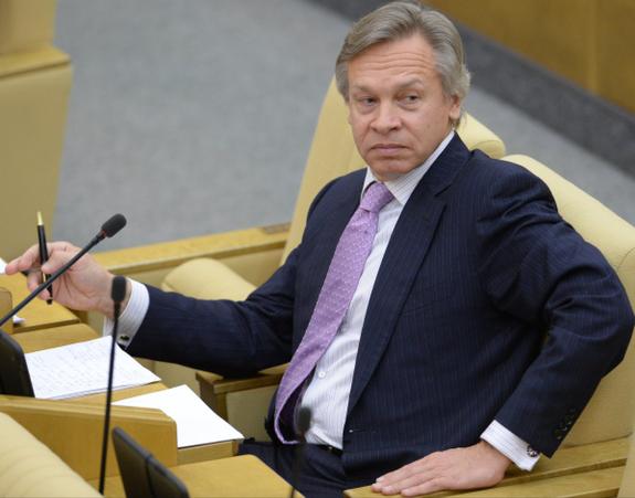 Украина бежит за уходящим поездом, считает Алексей Пушков