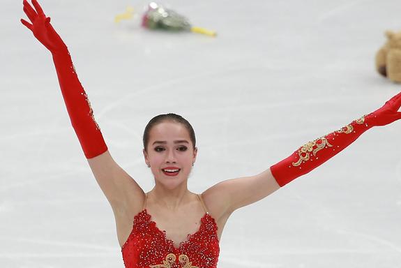 В итальянском Милане стартует чемпионат мира по фигурному катанию