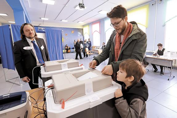 Москва сделала свой выбор