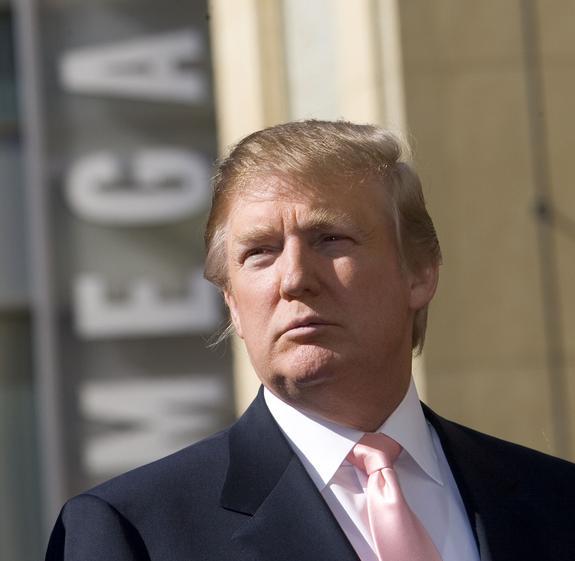 Трамп пообещал поколотить Байдена и заставить его плакать
