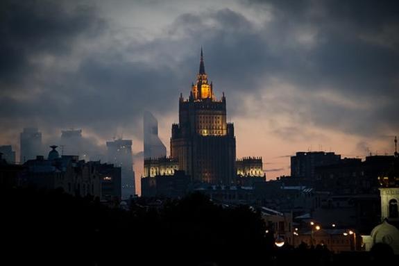 МИД России рассказал об отправке военных и оружия в Центральную Африку