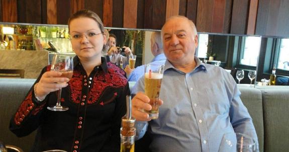 У Скрипаля поражен мозг, сообщили британские медики