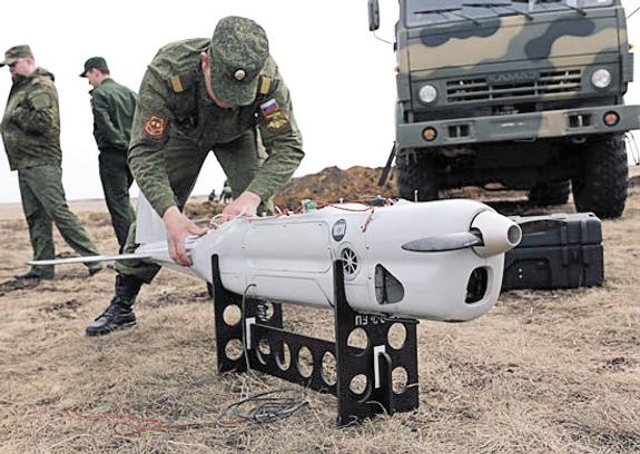 Россия готовится к войнам нового типа