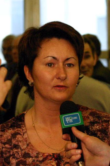 Елена Вяльбе может стать "Бабой Ягой " из-за откровенных фото лыжниц