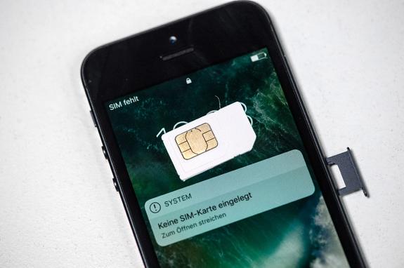 Проблема «серых» SIM-карт вызвана самими операторами