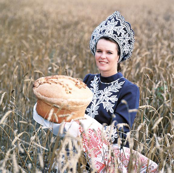 Пшеничная аномалия