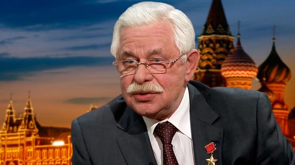 Если хохлы будут знать, что после выстрела по Донецку получат лунный ландшафт...
