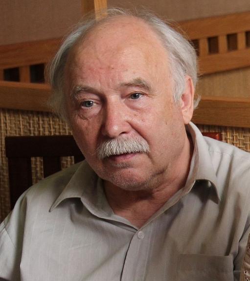 Умер художник-кинетист Вячеслав Колейчук