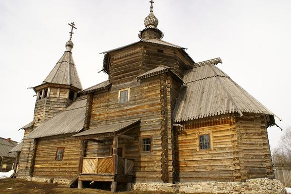 Рейтинг самых гостеприимных российских городов возглавил Суздаль