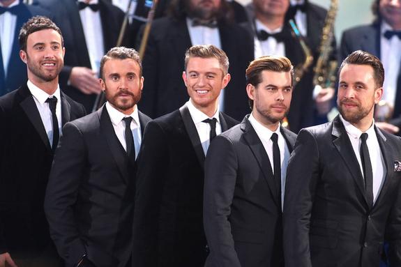 Лидер The Overtones скончался в возрасте 36 лет