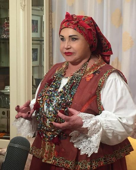 Располневшей Бабкиной посоветовали следить за собой и брать пример с Пугачевой