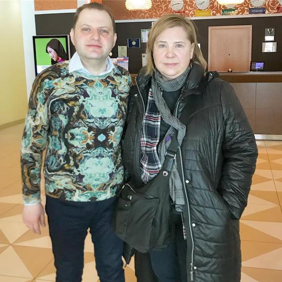 Татьяна Догилева сильно располнела, она здорова? - спрашивают поклонники актрисы