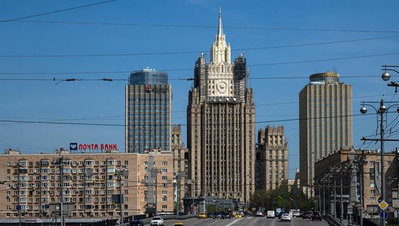 У России имеется ответ на любые попытки давления США