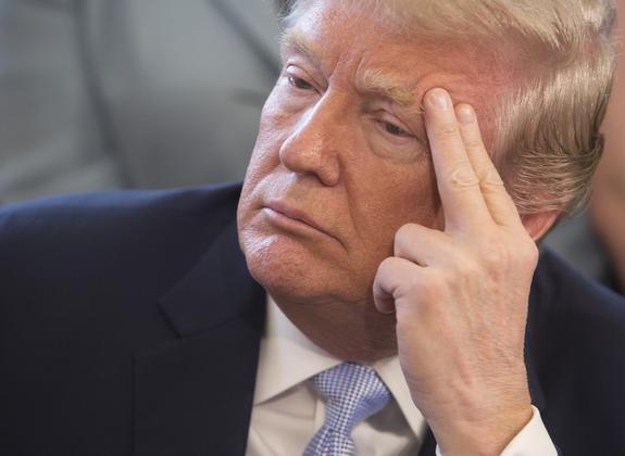 СМИ: Трамп рассматривал возможность удара по российским объектам в Сирии