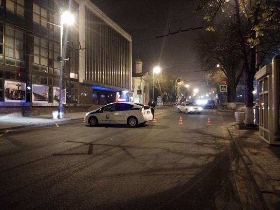 В центре Севастополя найден подозрительный беспилотник с надписью «Ми близько»