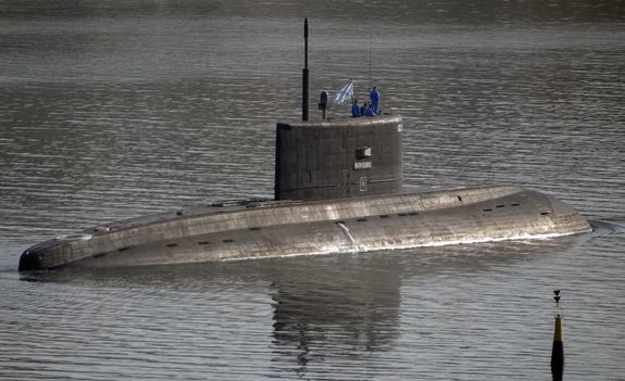 Российские «Варшавянки» сорвали атаку британской субмарины по Сирии