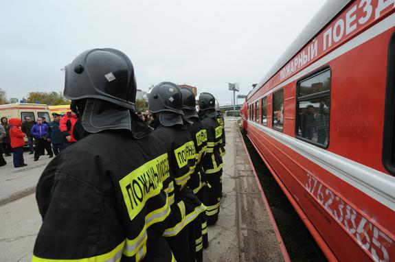 Пожарные Якутии обьявили голодовку по причине низких зарплат