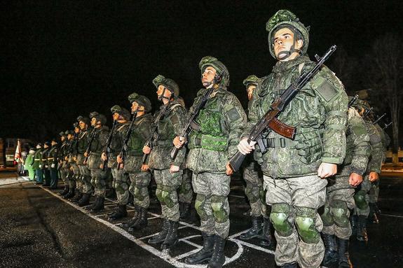 Названо главное преимущество России в возможном вооруженном конфликте с США